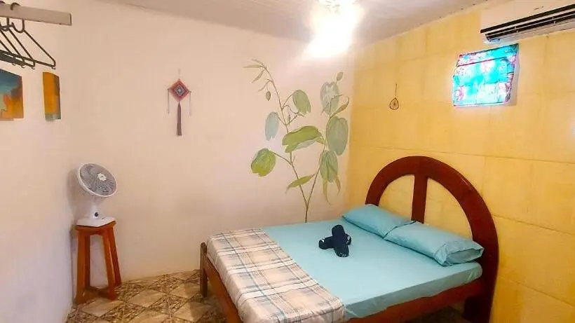 Juniorsviitti, Jurema Hostel