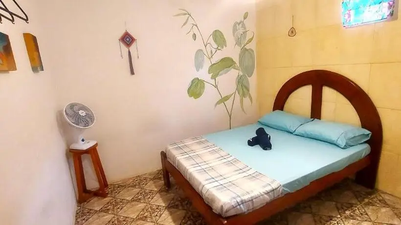 Juniorsviitti, Jurema Hostel
