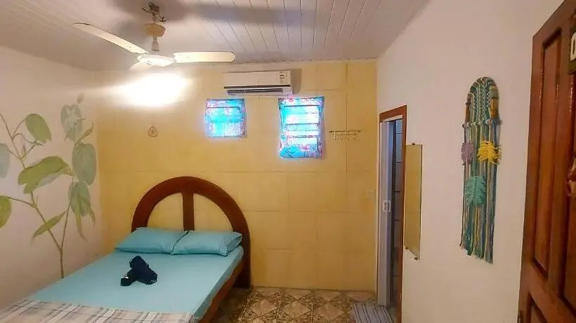 Juniorsviitti, Jurema Hostel