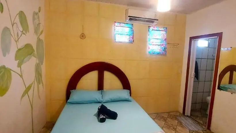 Juniorsviitti, Jurema Hostel
