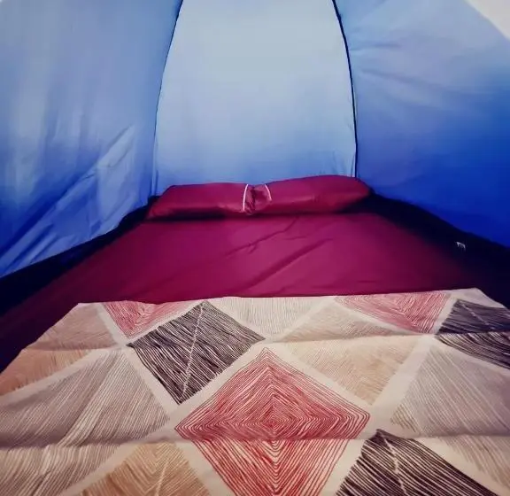 Standard Tent, Jurema Hostel