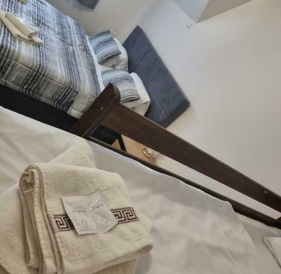 חדר סטנדרט לארבעה, Penzion U Skály