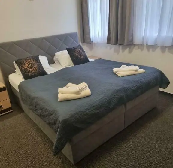 スタンダード４人部屋, Penzion U Skály