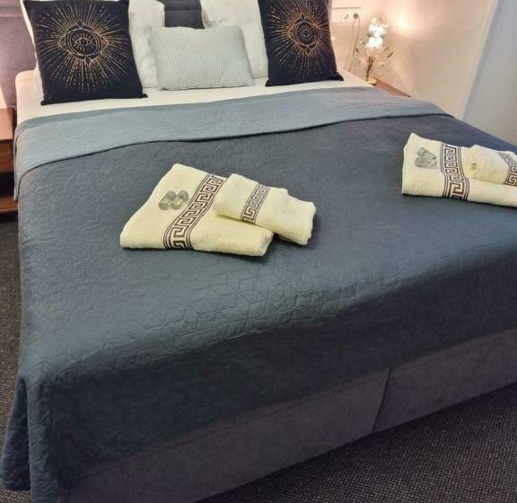 חדר דלוקס, Penzion U Skály