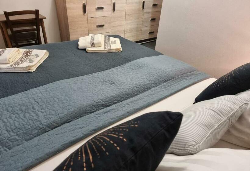 חדר דלוקס, Penzion U Skály