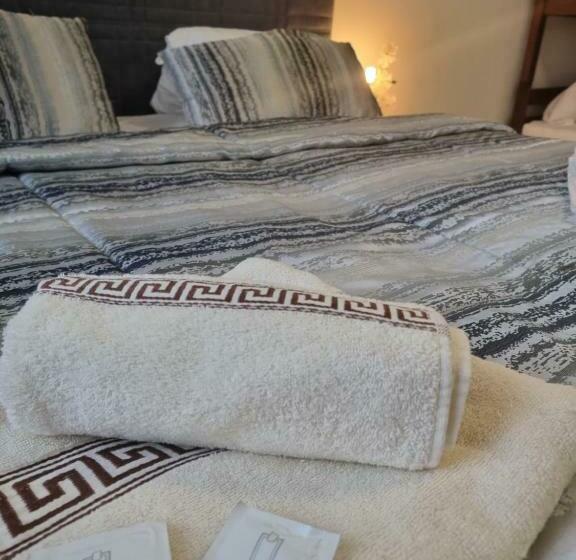 חדר סטנדרט לארבעה, Penzion U Skály