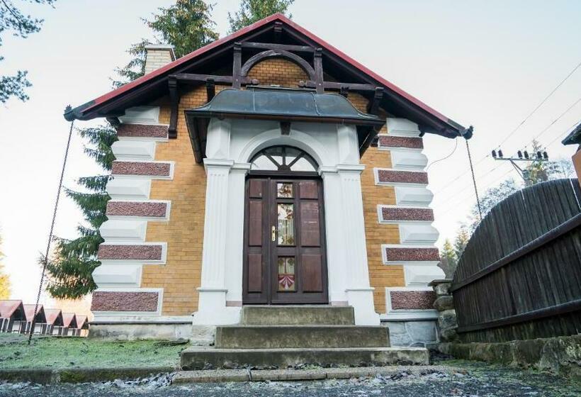 חדר דלוקס לשלושה, Penzion U Skály