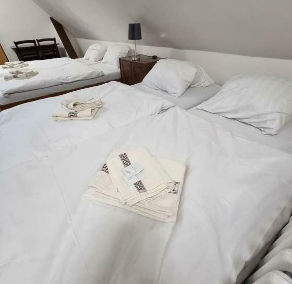 חדר משפחתי, Penzion U Skály