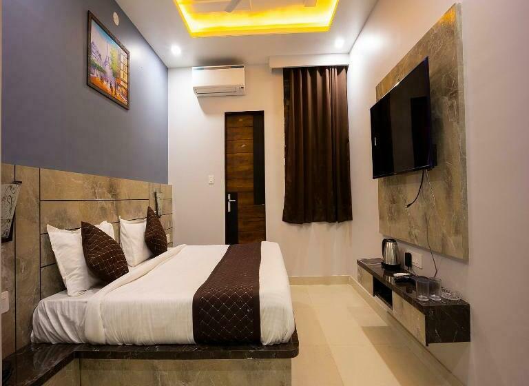 Standard Room, Keptown