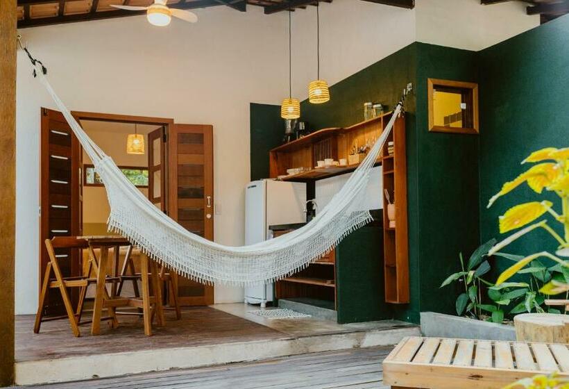 آپارتمان 1 خوابه, Recanto Alter Do Chão