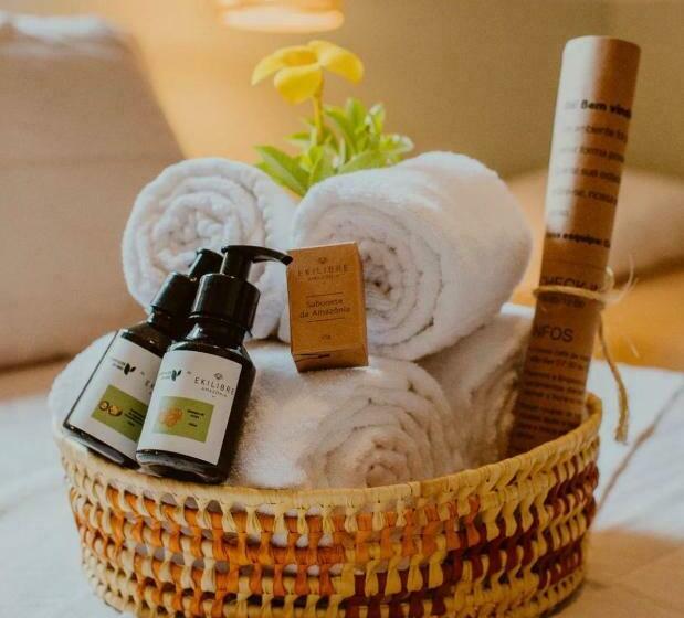 آپارتمان 1 خوابه, Recanto Alter Do Chão