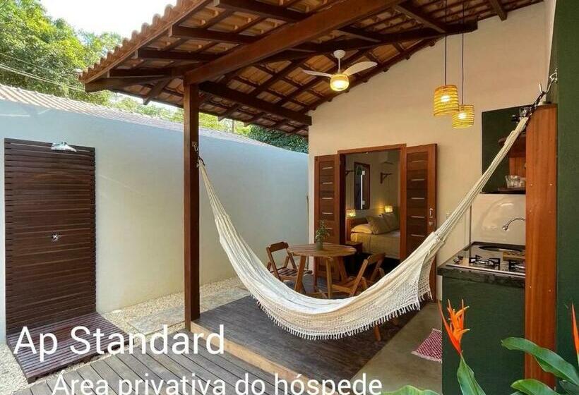 آپارتمان 1 خوابه, Recanto Alter Do Chão