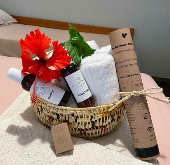 آپارتمان سوپریور 1 خوابه, Recanto Alter Do Chão