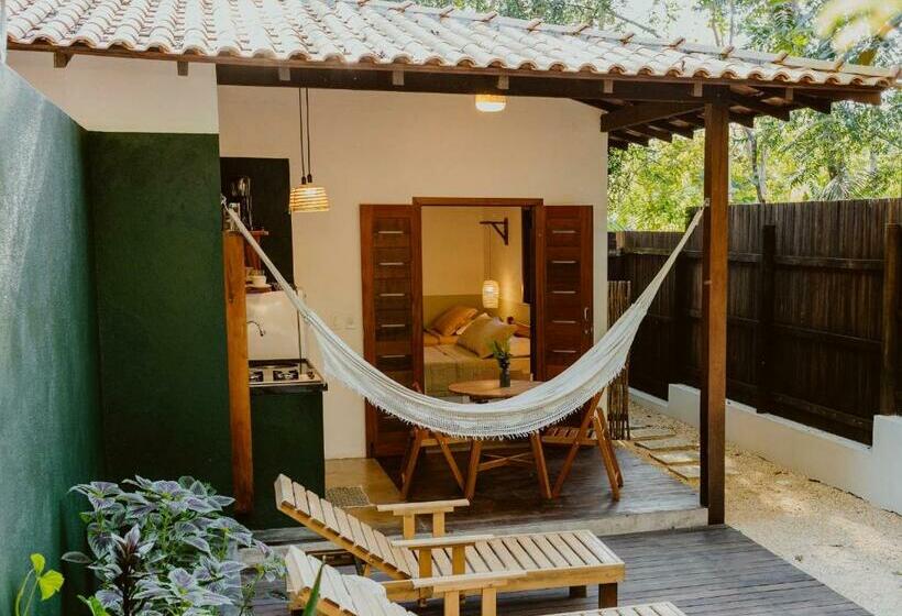 آپارتمان سوپریور 1 خوابه, Recanto Alter Do Chão