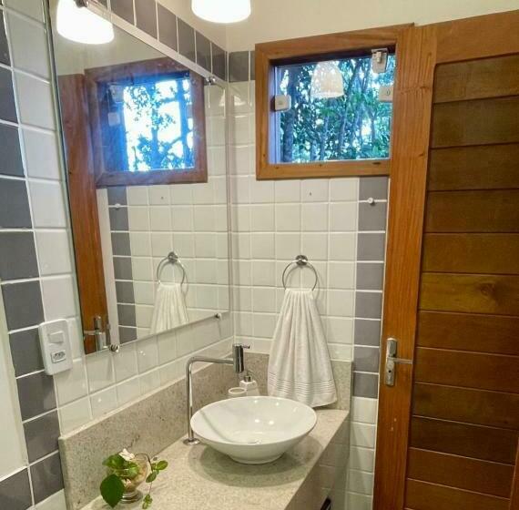 آپارتمان سوپریور 1 خوابه, Recanto Alter Do Chão