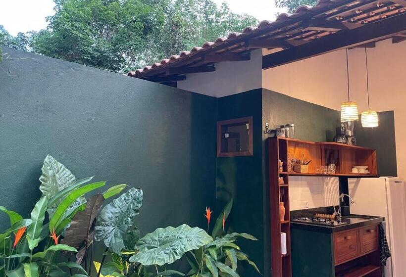 آپارتمان 1 خوابه, Recanto Alter Do Chão