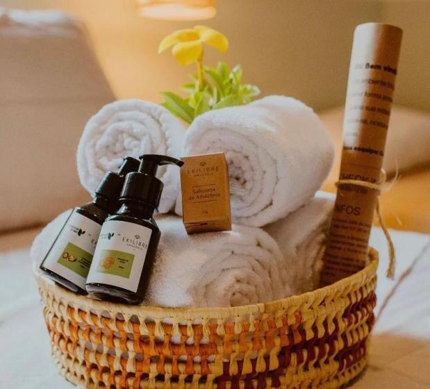 آپارتمان سوپریور 1 خوابه, Recanto Alter Do Chão