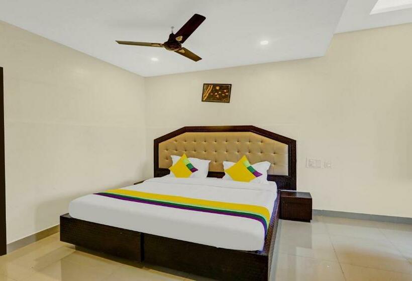 اتاق استاندارد, Itsy Hotels Regalia Grand, 500 Mtrs From Madikeri Fort