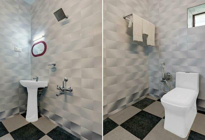 اتاق استاندارد, Itsy Hotels Regalia Grand, 500 Mtrs From Madikeri Fort