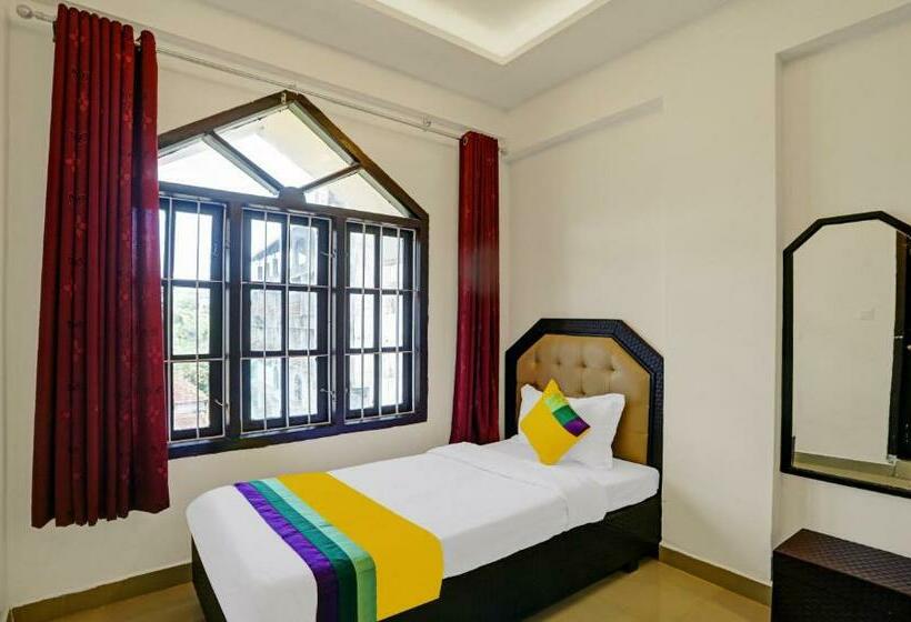 اتاق لوکس, Itsy Hotels Regalia Grand, 500 Mtrs From Madikeri Fort