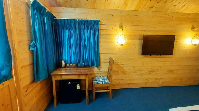 Quarto Estandar Vista Mar com Sacada, Parisa Beach Resort Tarkarli Bhogwe