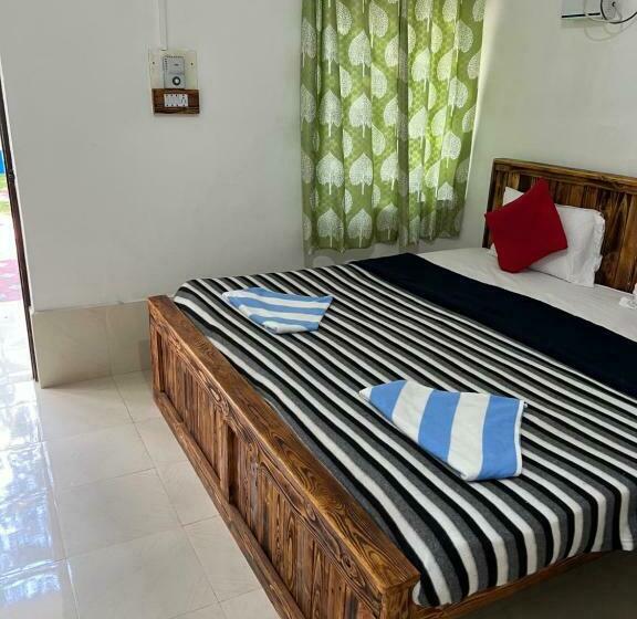 اتاق استاندارد, Grand Royale Cottage Anjuna