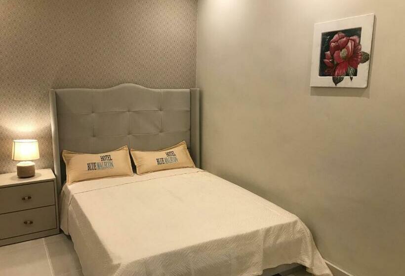 اتاق لوکس, Blue Malecón And Spa
