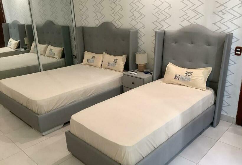 اتاق استاندارد, Blue Malecón And Spa