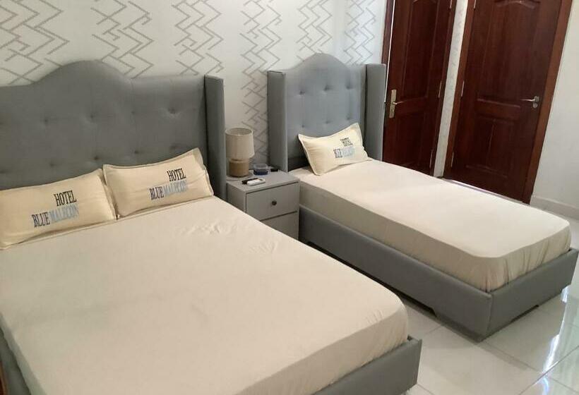 اتاق لوکس, Blue Malecón And Spa