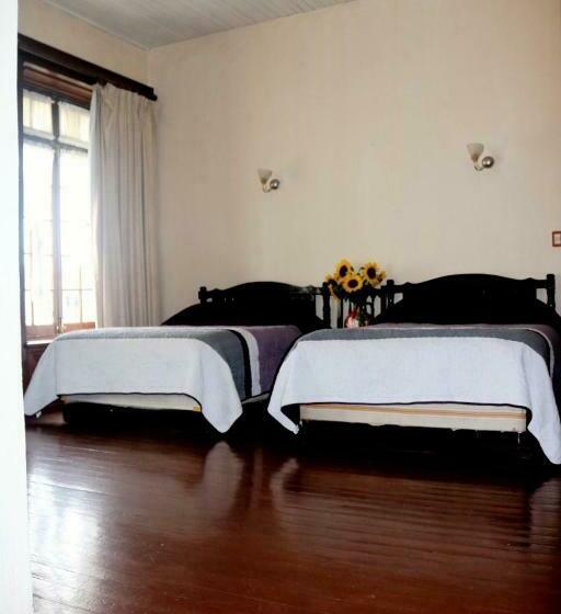 غرفة قياسية, Casa Blanca