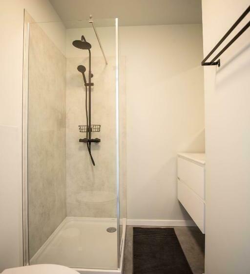 اتاق استاندارد با تراس, City Housing Genk
