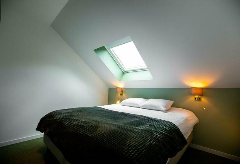 جناح ديلوكس, City Housing Genk