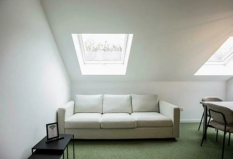 スイート(家族用), City Housing Genk