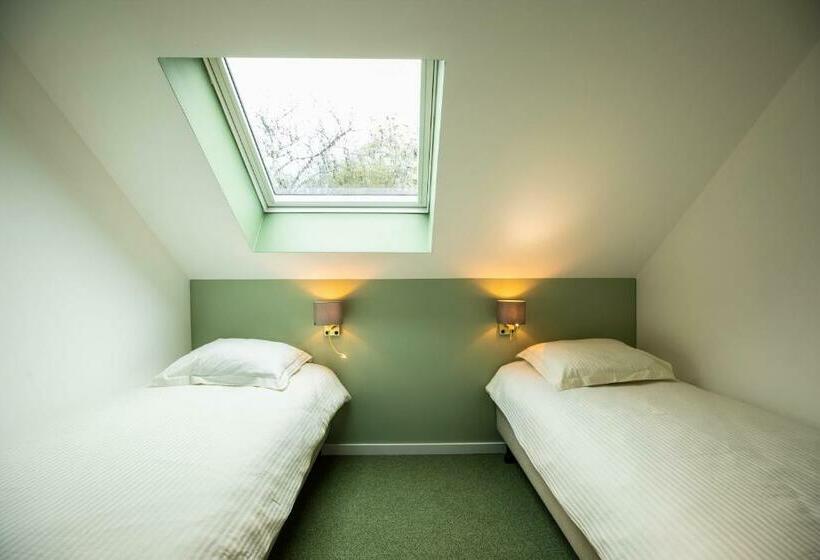 جناح عائلي, City Housing Genk