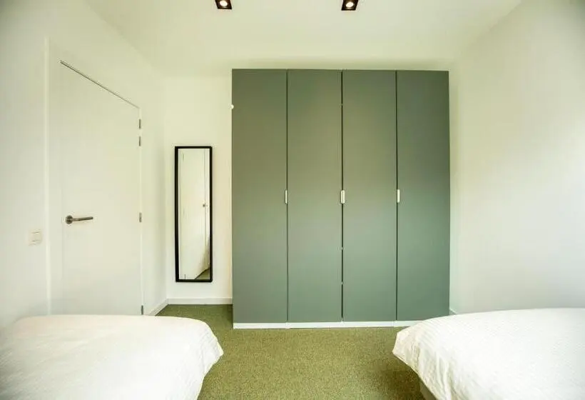 スイート(家族用), City Housing Genk