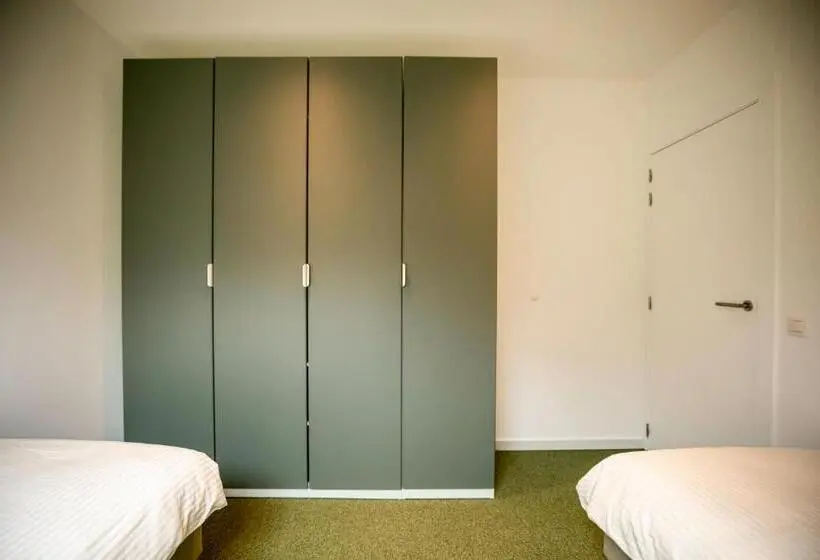 スイート(家族用), City Housing Genk
