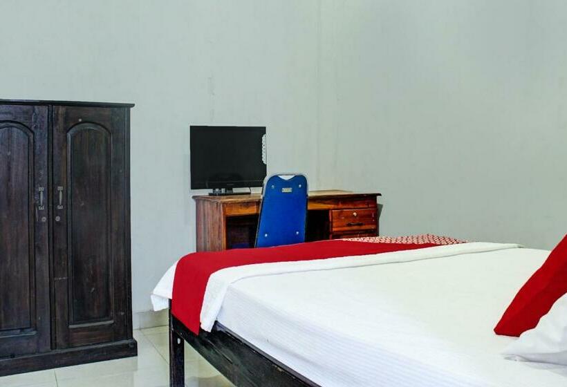 غرفة ديلوكس, Oyo 91720  Yotowawa