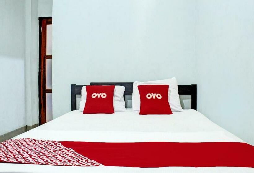 Номер Deluxe, Oyo 91720  Yotowawa
