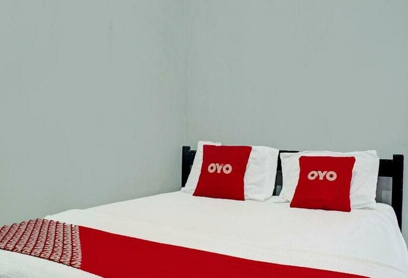Номер Deluxe, Oyo 91720  Yotowawa