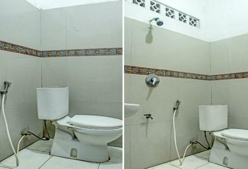 غرفة ديلوكس, Oyo 91720  Yotowawa