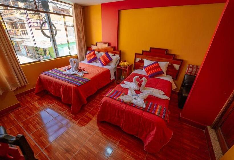 اتاق استاندارد, Yacumama Santa Teresa