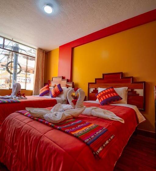 اتاق استاندارد, Yacumama Santa Teresa