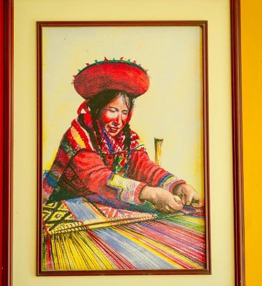 اتاق لوکس, Yacumama Santa Teresa