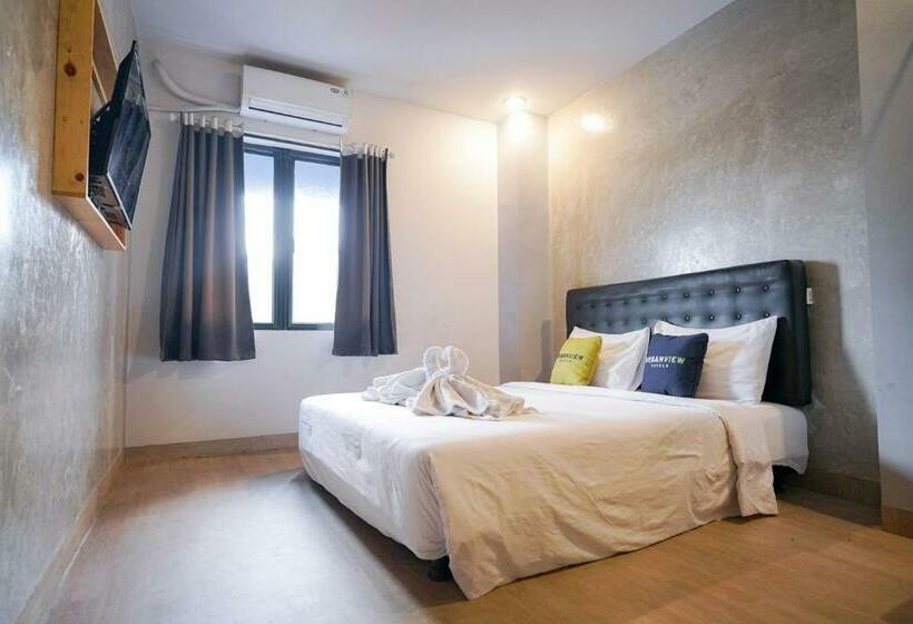 Номер Superior, Urbanview Hotel Syariah De Umbrella Ciputat