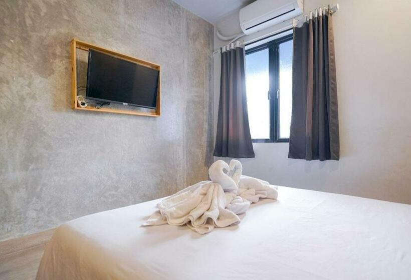 수피리어 룸, Urbanview Hotel Syariah De Umbrella Ciputat