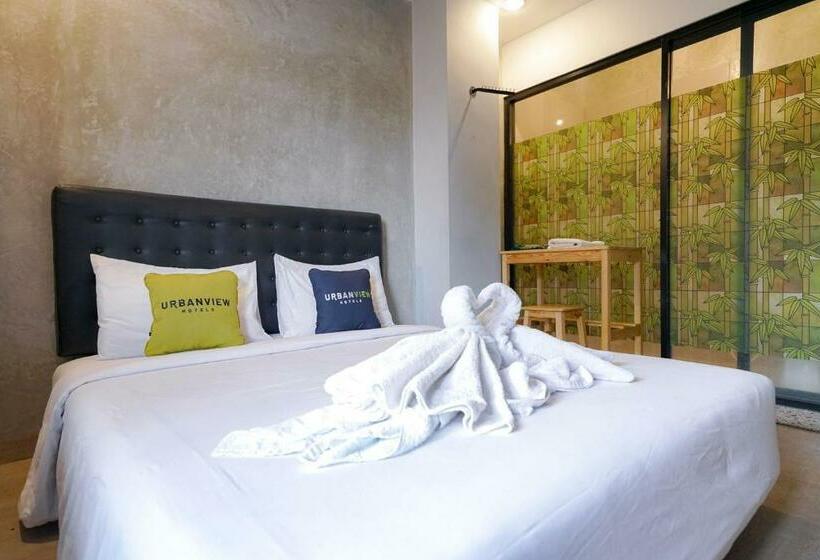 Номер Economy, Urbanview Hotel Syariah De Umbrella Ciputat