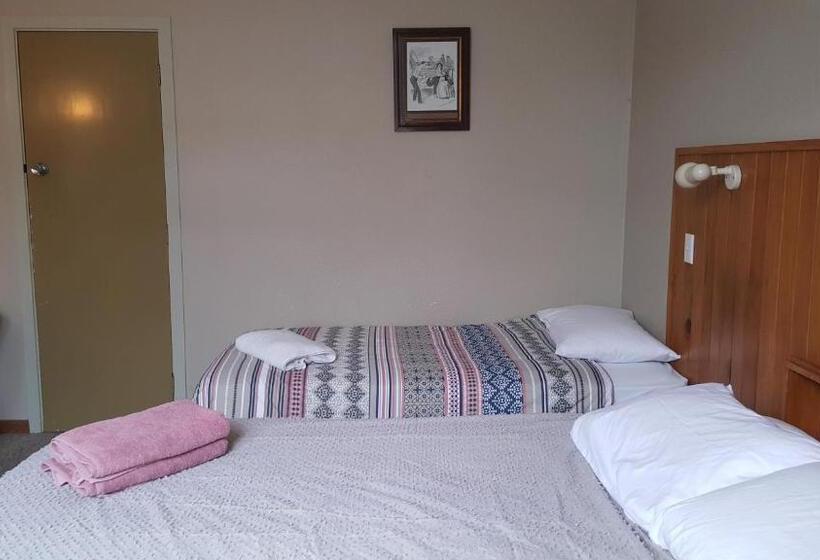 חדר סטנדרט, Ariki Backpackers