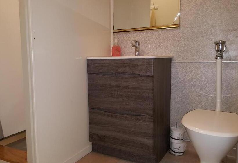 חדר סטנדרט, Ariki Backpackers