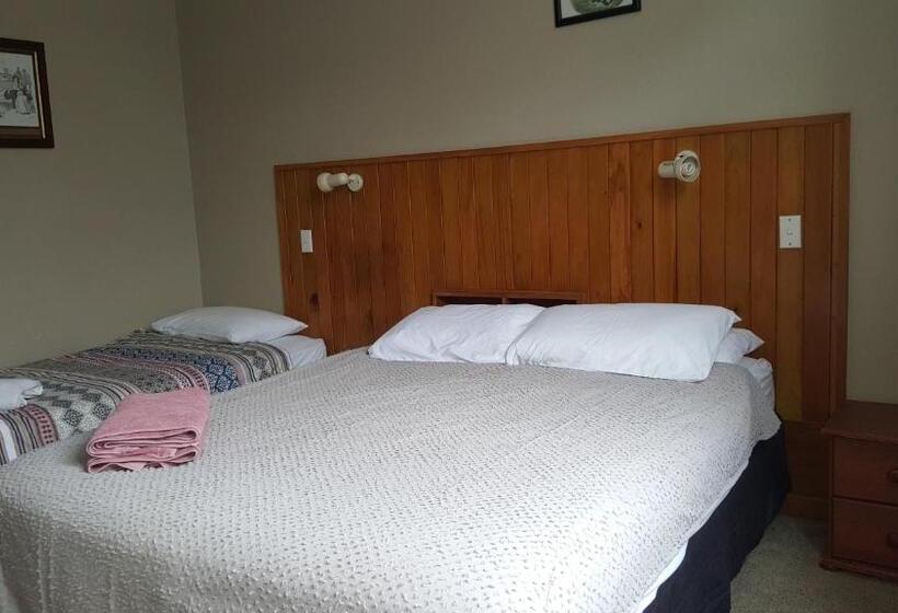 חדר סטנדרט, Ariki Backpackers