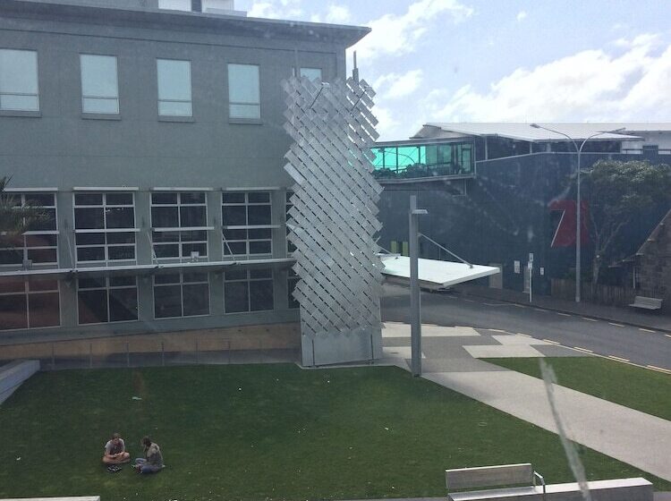 חדר סטנדרט חדר אמבטיה משותף, Ariki Backpackers